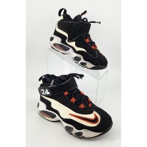 Nike Air Griffey Max 1 Kids Size 1Y San Francisco Giants 24 Strap 437353-001